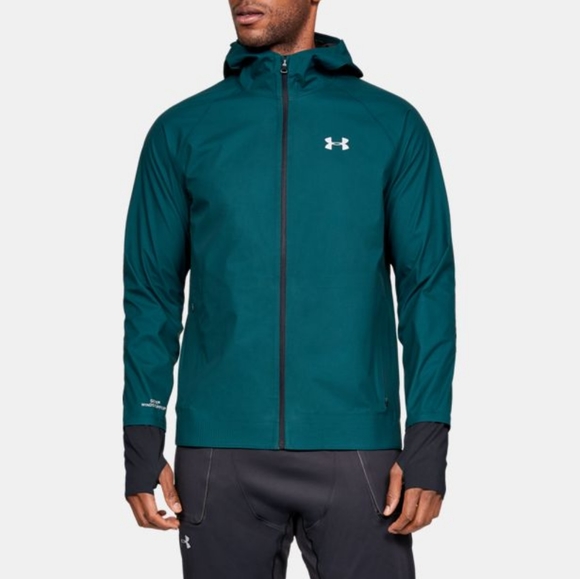 under armour gore tex windstopper jacket